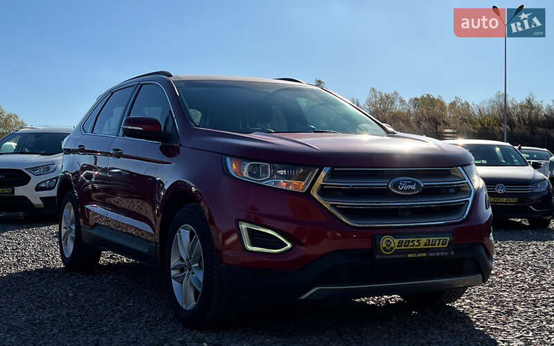 Ford Edge 2015