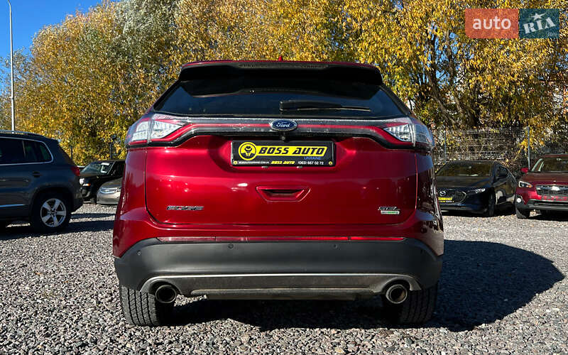 Внедорожник / Кроссовер Ford Edge 2015 в Львове