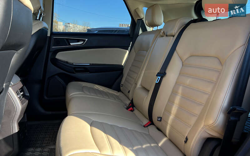 Внедорожник / Кроссовер Ford Edge 2015 в Львове