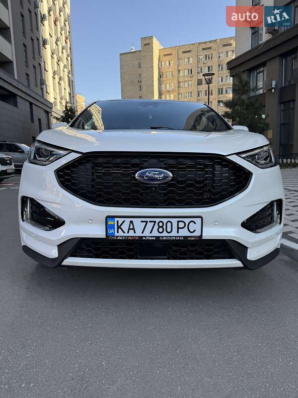 Позашляховик / Кросовер Ford Edge 2019 в Києві