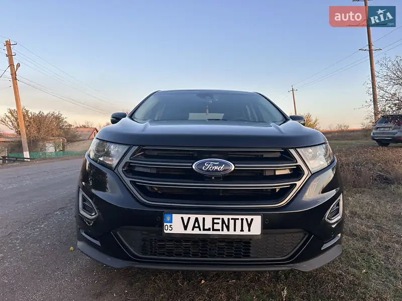 Ford Edge