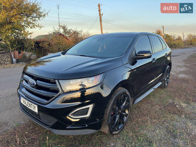 Позашляховик / Кросовер Ford Edge 2016 в Олександрівці (Краматорського району) фото 3 Позашляховик / Кросовер Ford Edge 2016 в Олександрівці (Краматорського району)