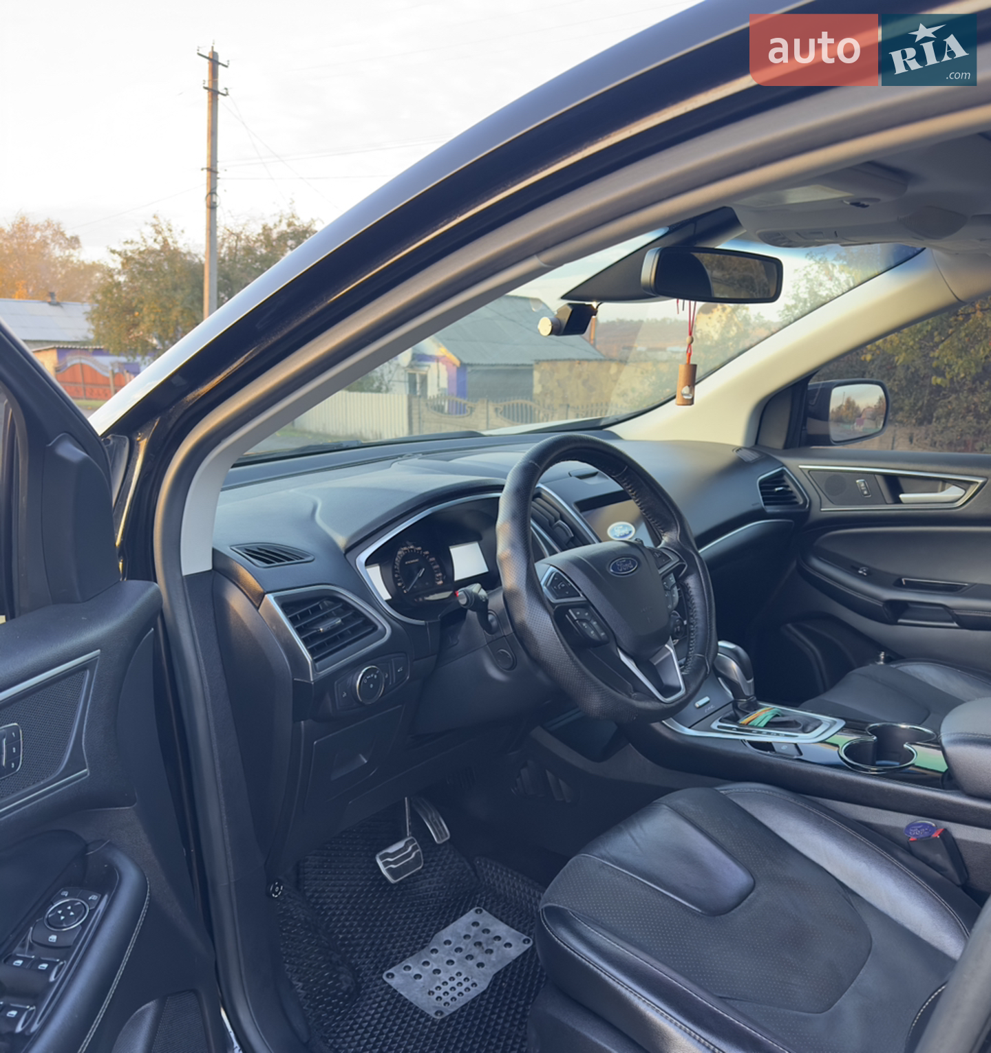 2016 Ford Edge - мініатюра 5