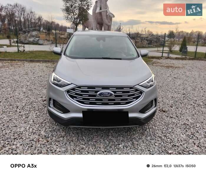 Внедорожник / Кроссовер Ford Edge 2021 в Ивано-Франковске фото 10 Внедорожник / Кроссовер Ford Edge 2021 в Ивано-Франковске