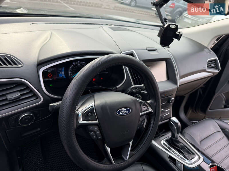 Позашляховик / Кросовер Ford Edge 2015 в Львові фото 5 Позашляховик / Кросовер Ford Edge 2015 в Львові