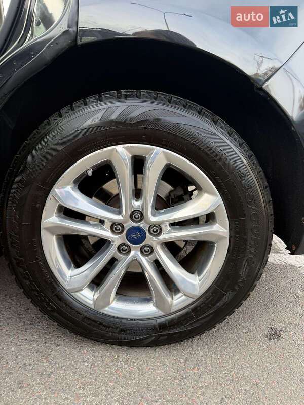 Позашляховик / Кросовер Ford Edge 2015 в Львові фото 6 Позашляховик / Кросовер Ford Edge 2015 в Львові