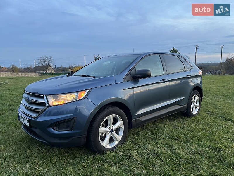 Внедорожник / Кроссовер Ford Edge 2018 в Здолбунове