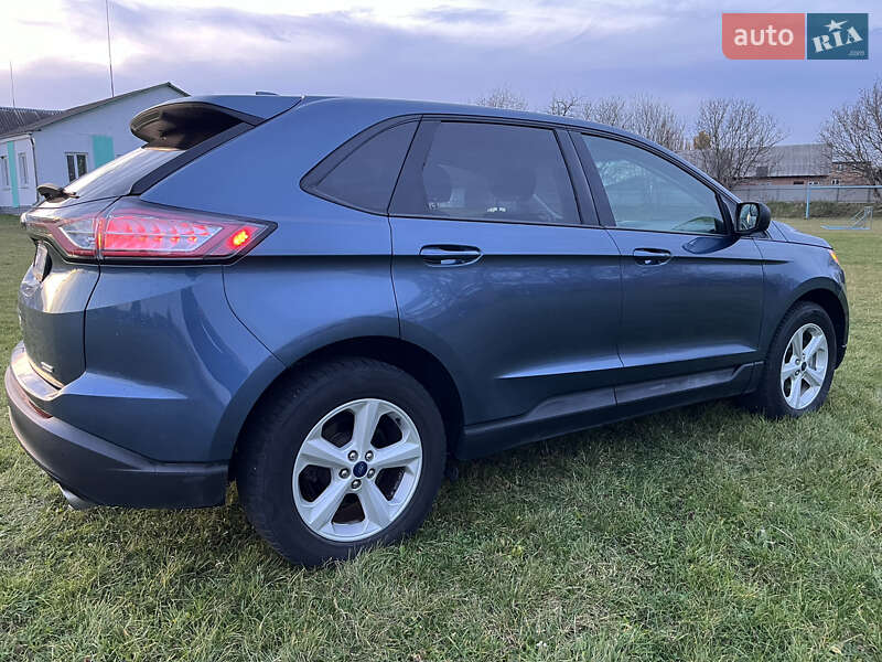 Внедорожник / Кроссовер Ford Edge 2018 в Здолбунове
