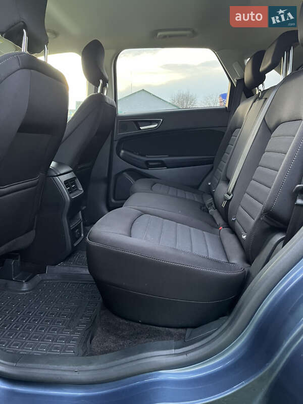 Внедорожник / Кроссовер Ford Edge 2018 в Здолбунове