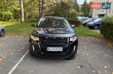 Позашляховик / Кросовер Ford Edge 2014 в Києві