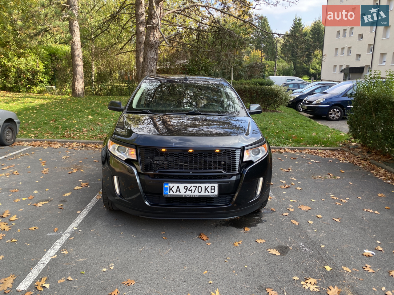 2013 Ford Edge - мініатюра 22