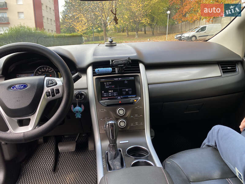 Внедорожник / Кроссовер Ford Edge 2014 в Киеве