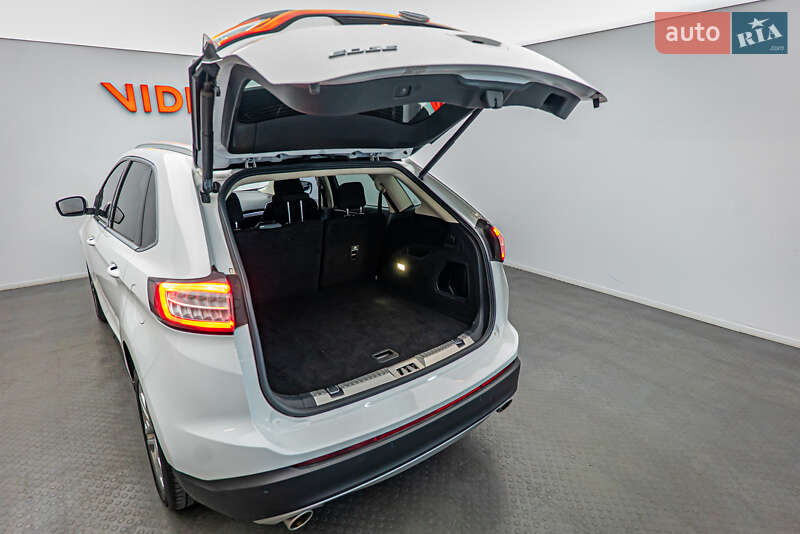 Внедорожник / Кроссовер Ford Edge 2016 в Киеве фото 7 Внедорожник / Кроссовер Ford Edge 2016 в Киеве