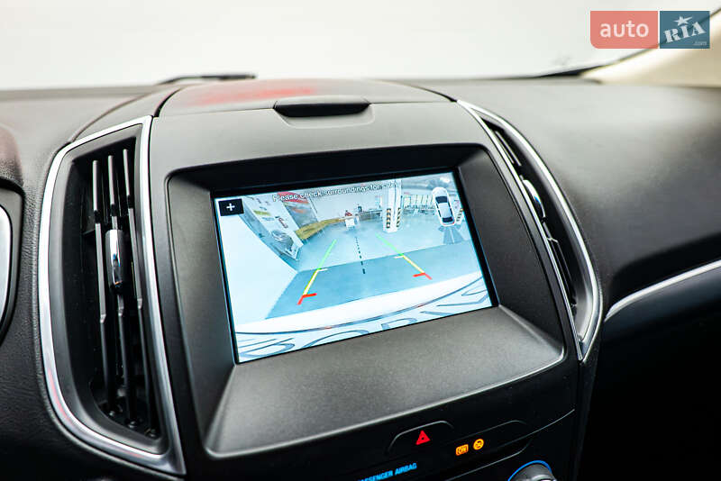 Внедорожник / Кроссовер Ford Edge 2016 в Киеве фото 19 Внедорожник / Кроссовер Ford Edge 2016 в Киеве