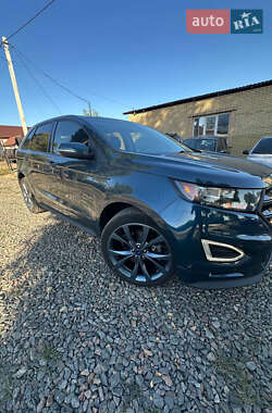 Внедорожник / Кроссовер Ford Edge 2016 в Первомайске