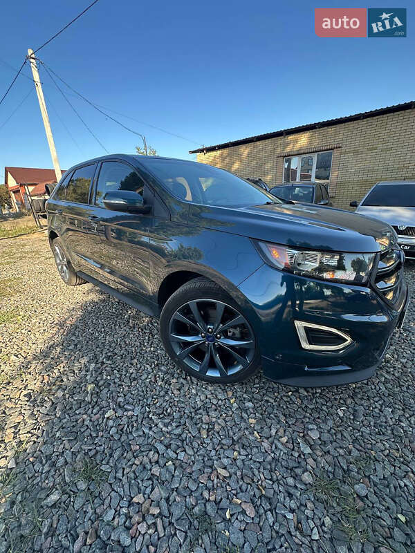 Внедорожник / Кроссовер Ford Edge 2016 в Первомайске фото Внедорожник / Кроссовер Ford Edge 2016 в Первомайске