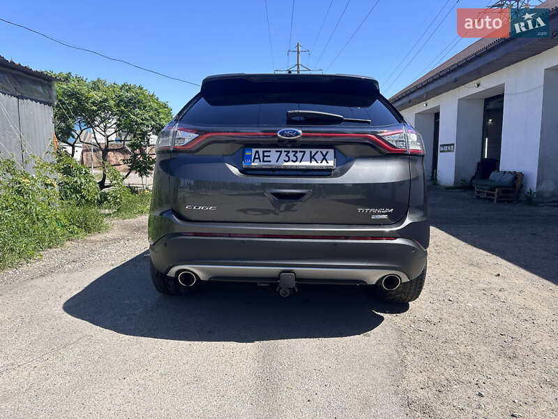 Внедорожник / Кроссовер Ford Edge 2015 в Днепре фото 14 Внедорожник / Кроссовер Ford Edge 2015 в Днепре