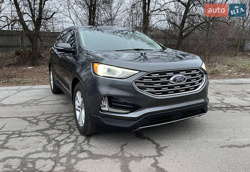 Внедорожник / Кроссовер Ford Edge 2019 в Виннице фото 2 Внедорожник / Кроссовер Ford Edge 2019 в Виннице