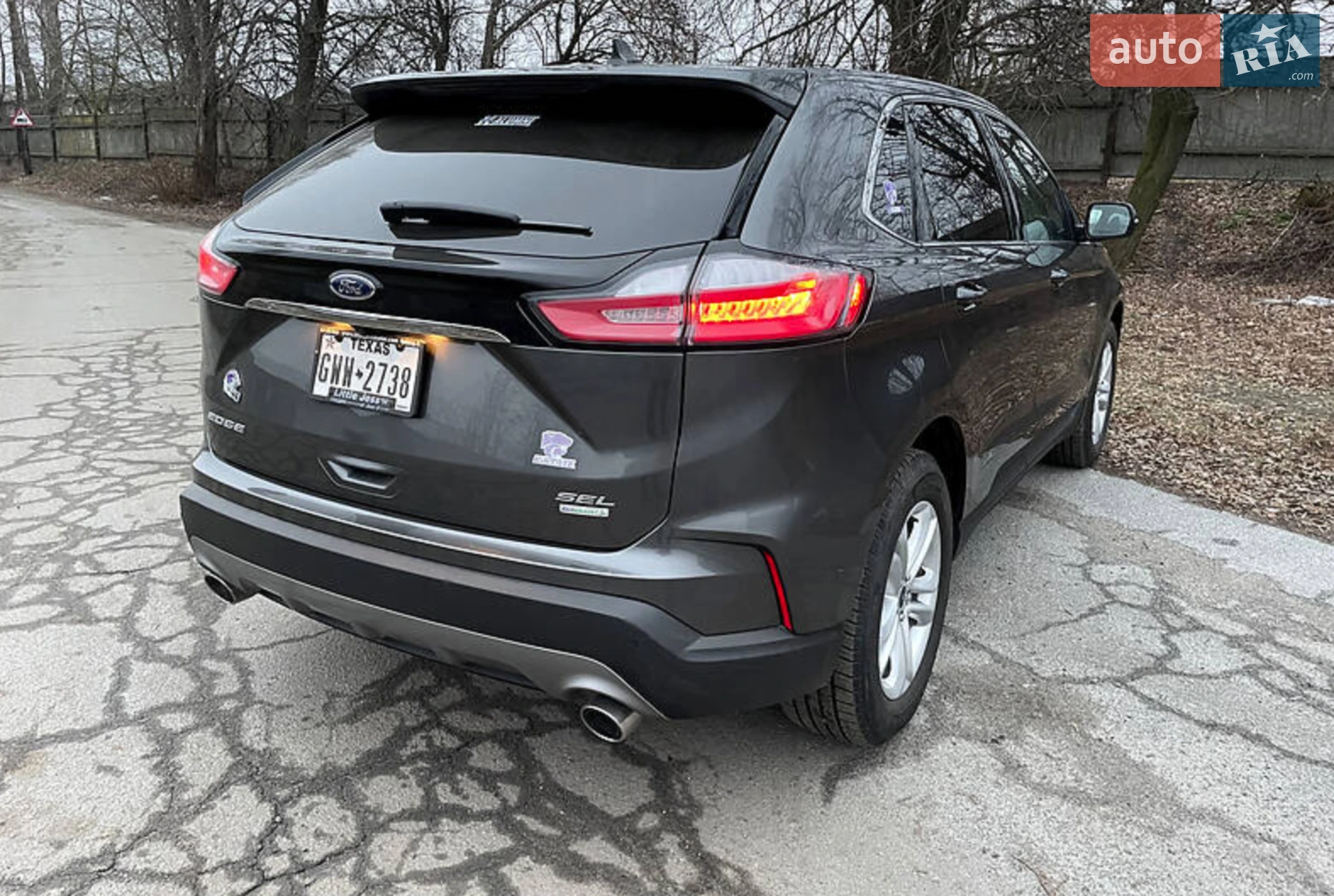 2019 Ford Edge - мініатюра 8