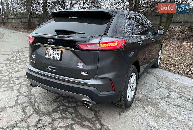 Внедорожник / Кроссовер Ford Edge 2019 в Виннице фото 8 Внедорожник / Кроссовер Ford Edge 2019 в Виннице