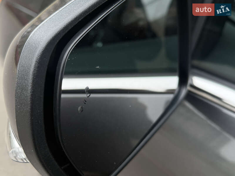 Внедорожник / Кроссовер Ford Edge 2019 в Днепре