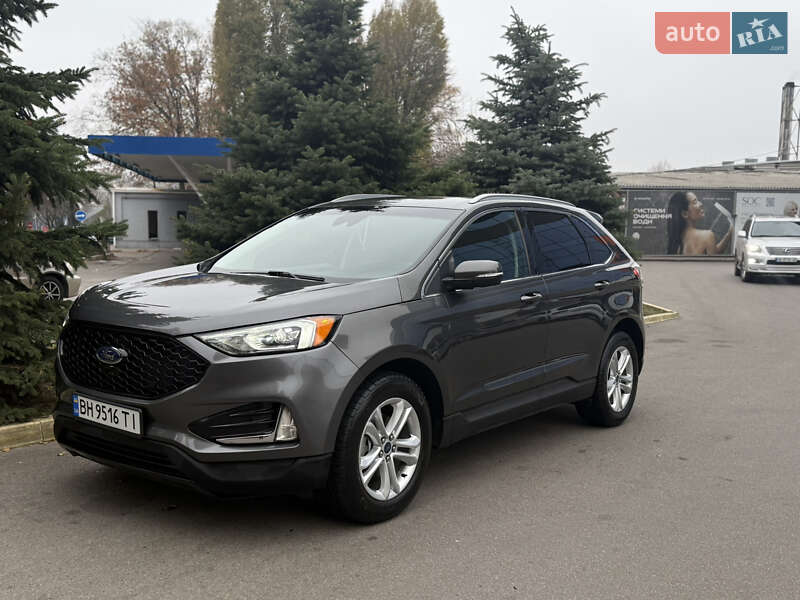 Внедорожник / Кроссовер Ford Edge 2019 в Днепре