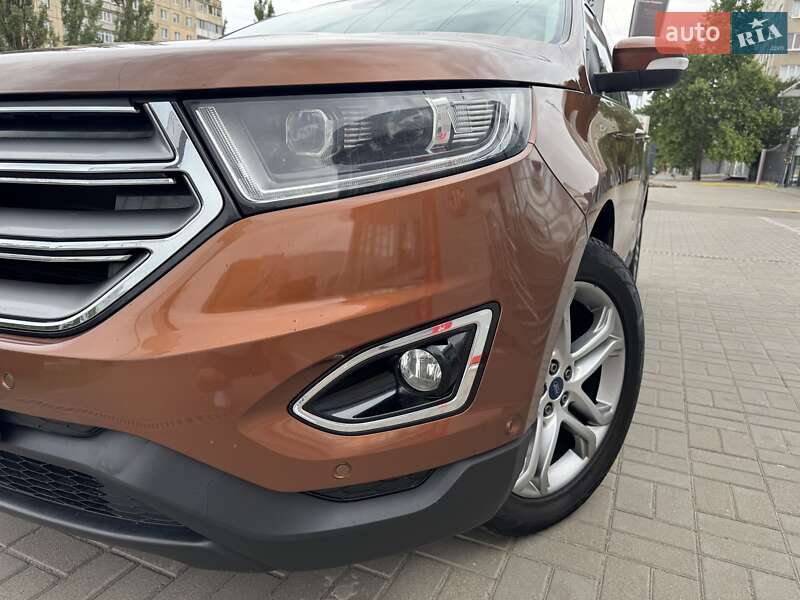 Позашляховик / Кросовер Ford Edge 2016 в Миколаєві фото 10 Позашляховик / Кросовер Ford Edge 2016 в Миколаєві
