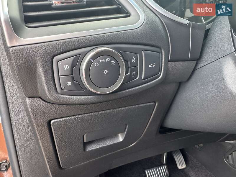 Позашляховик / Кросовер Ford Edge 2016 в Миколаєві фото 15 Позашляховик / Кросовер Ford Edge 2016 в Миколаєві