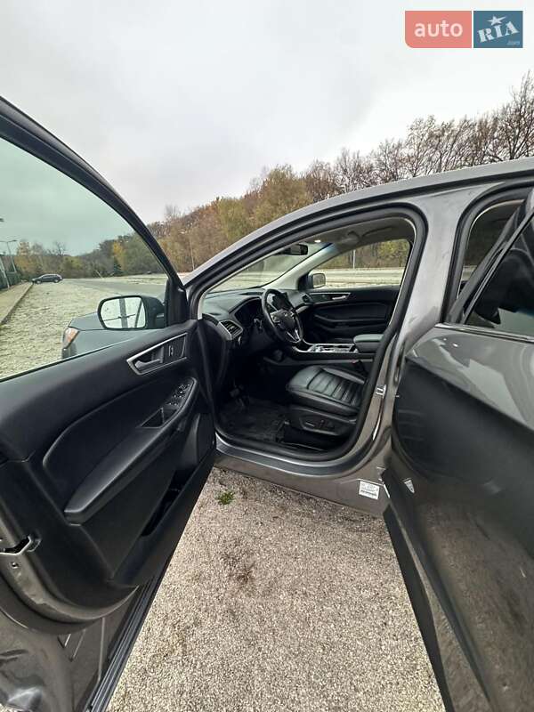 Позашляховик / Кросовер Ford Edge 2023 в Дніпрі фото 10 Позашляховик / Кросовер Ford Edge 2023 в Дніпрі