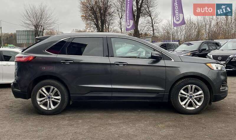 Позашляховик / Кросовер Ford Edge 2019 в Вінниці фото 3 Позашляховик / Кросовер Ford Edge 2019 в Вінниці