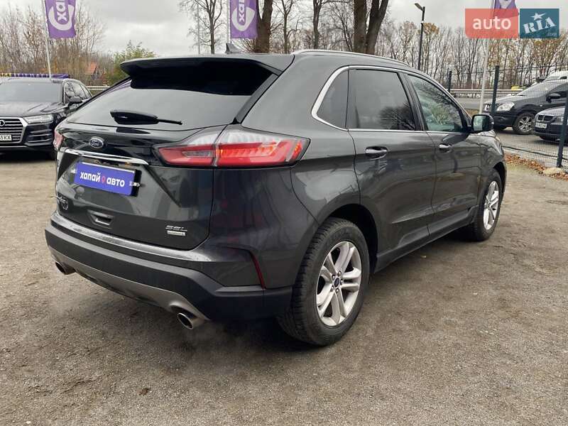 Позашляховик / Кросовер Ford Edge 2019 в Вінниці фото 5 Позашляховик / Кросовер Ford Edge 2019 в Вінниці