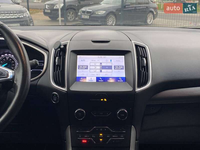 Позашляховик / Кросовер Ford Edge 2019 в Вінниці фото 17 Позашляховик / Кросовер Ford Edge 2019 в Вінниці