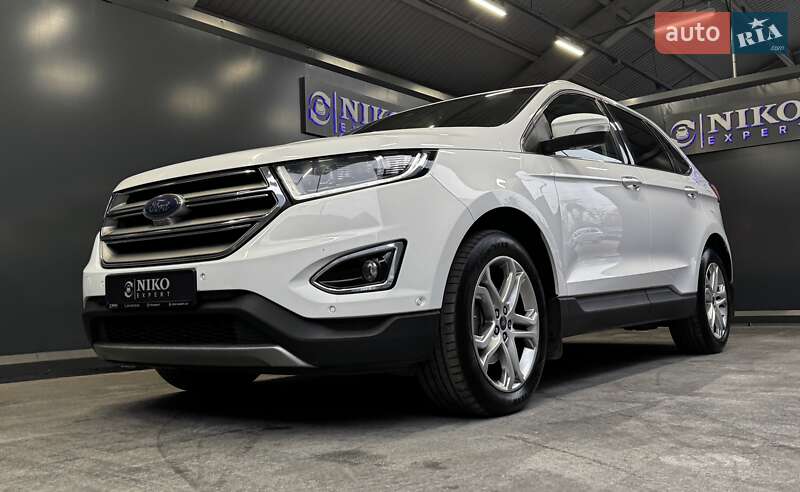Позашляховик / Кросовер Ford Edge 2016 в Києві