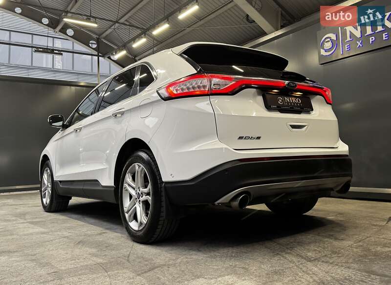 Позашляховик / Кросовер Ford Edge 2016 в Києві