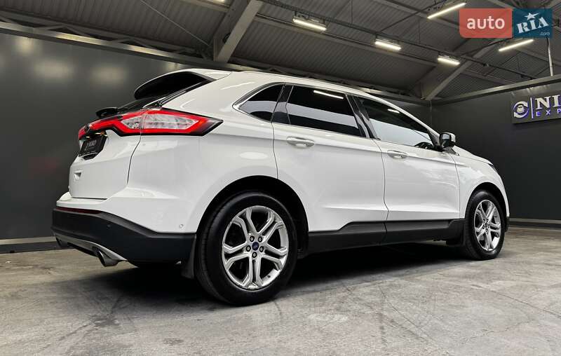 Позашляховик / Кросовер Ford Edge 2016 в Києві