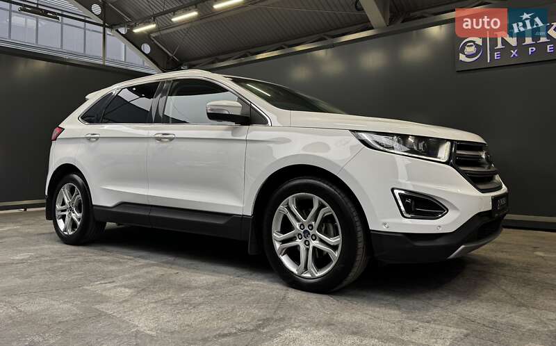 Позашляховик / Кросовер Ford Edge 2016 в Києві