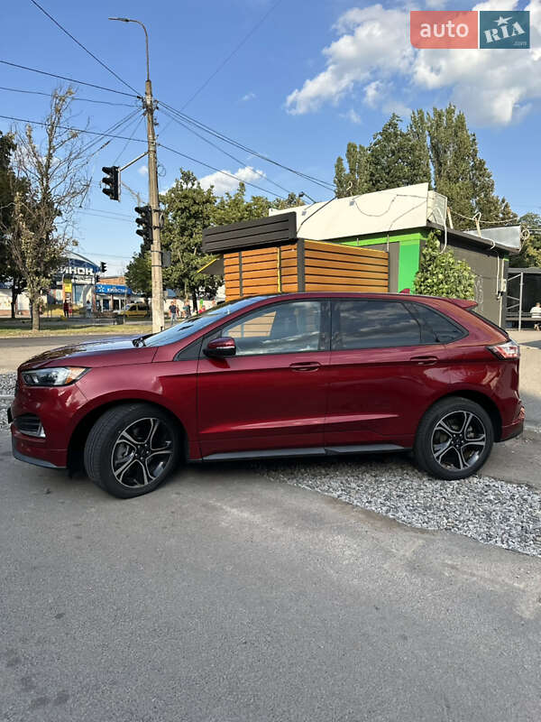 Внедорожник / Кроссовер Ford Edge 2019 в Киеве фото 25 Внедорожник / Кроссовер Ford Edge 2019 в Киеве