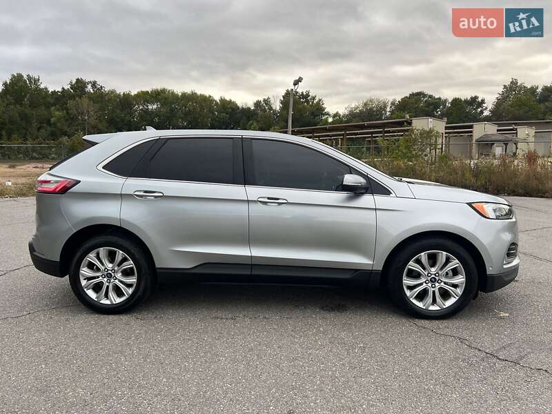 Позашляховик / Кросовер Ford Edge 2020 в Львові фото 7 Позашляховик / Кросовер Ford Edge 2020 в Львові