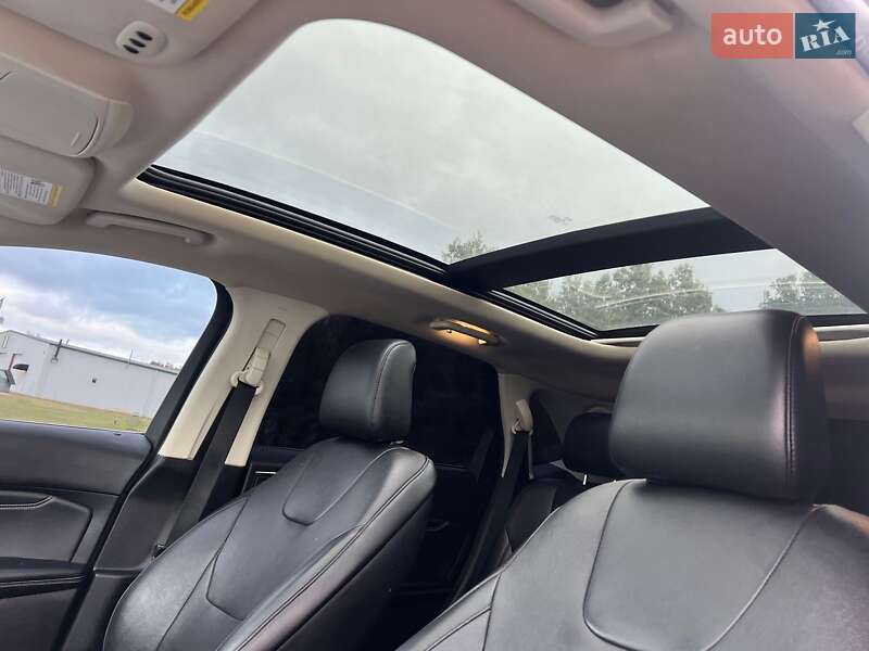 Позашляховик / Кросовер Ford Edge 2020 в Львові фото 12 Позашляховик / Кросовер Ford Edge 2020 в Львові