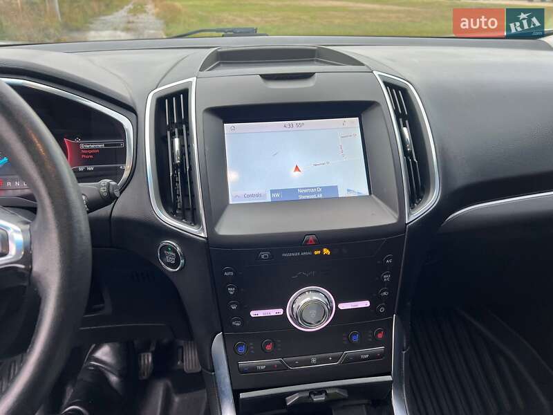 Позашляховик / Кросовер Ford Edge 2020 в Львові фото 15 Позашляховик / Кросовер Ford Edge 2020 в Львові