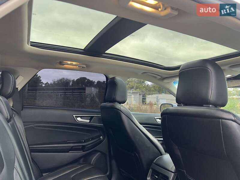 Позашляховик / Кросовер Ford Edge 2020 в Львові фото 18 Позашляховик / Кросовер Ford Edge 2020 в Львові