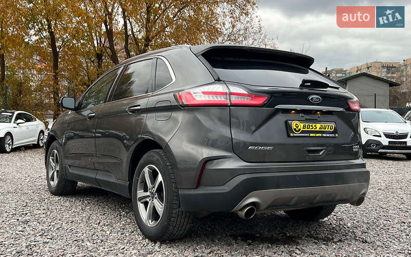 Внедорожник / Кроссовер Ford Edge 2020 в Львове