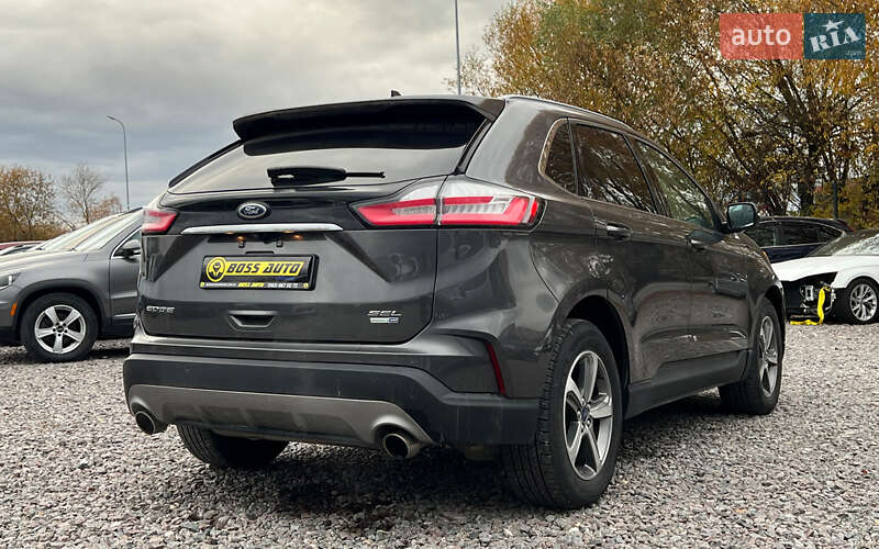Внедорожник / Кроссовер Ford Edge 2020 в Львове