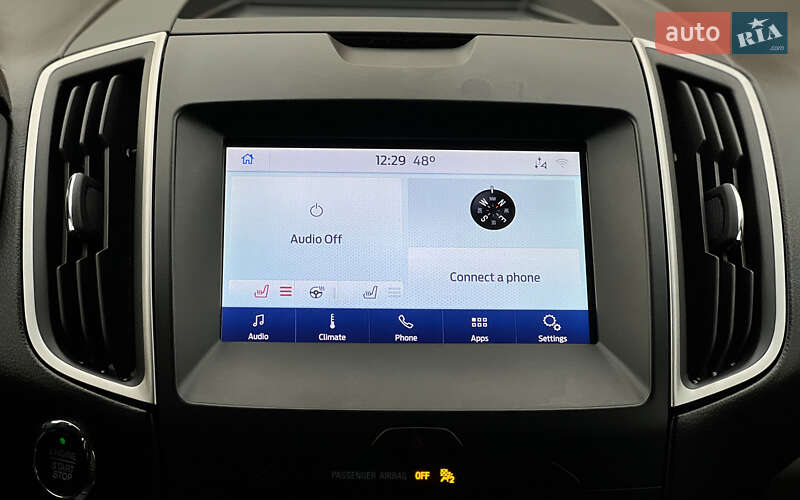 Внедорожник / Кроссовер Ford Edge 2020 в Львове