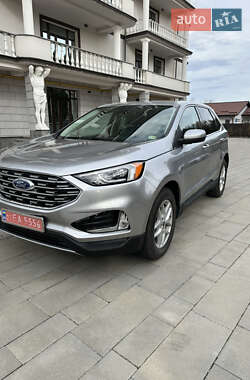 Внедорожник / Кроссовер Ford Edge 2022 в Ивано-Франковске