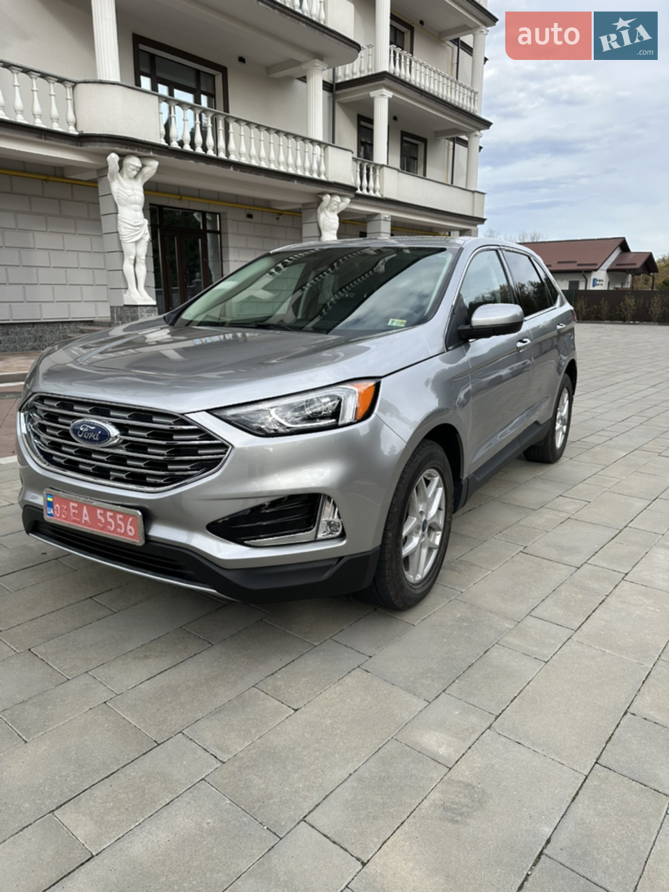 2022 Ford Edge - мініатюра 18