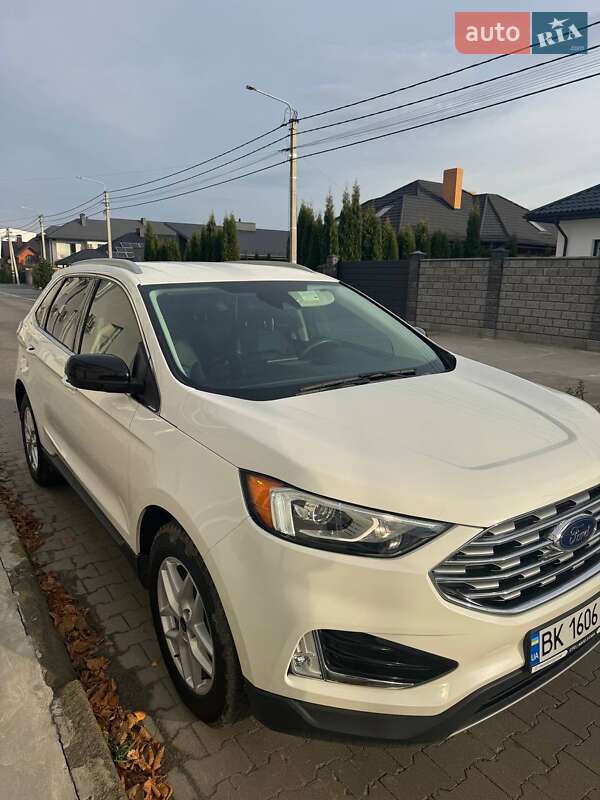 Внедорожник / Кроссовер Ford Edge 2021 в Ровно фото 2 Внедорожник / Кроссовер Ford Edge 2021 в Ровно