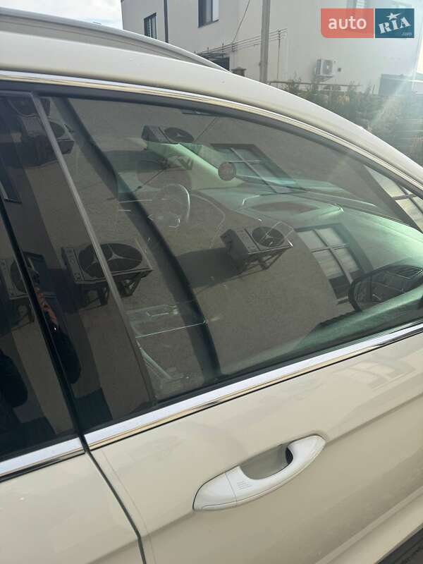 Внедорожник / Кроссовер Ford Edge 2021 в Ровно фото 7 Внедорожник / Кроссовер Ford Edge 2021 в Ровно