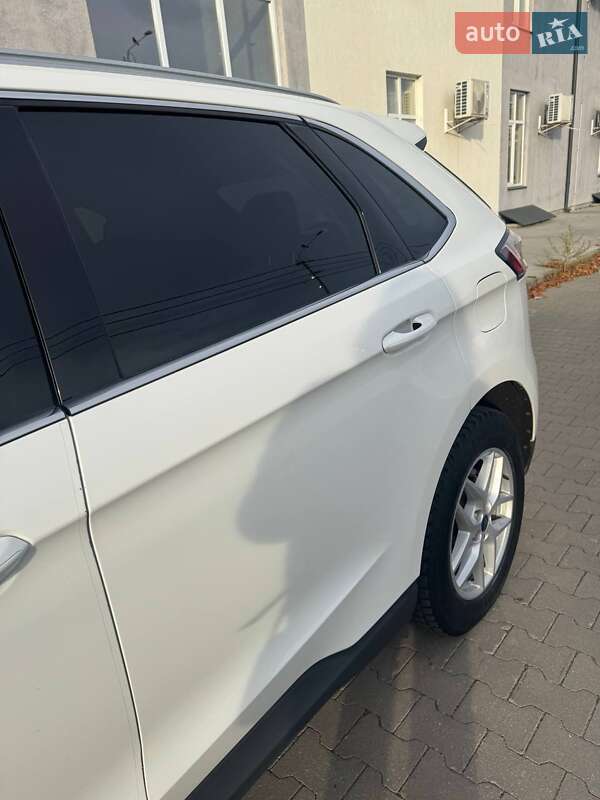 Внедорожник / Кроссовер Ford Edge 2021 в Ровно фото 12 Внедорожник / Кроссовер Ford Edge 2021 в Ровно