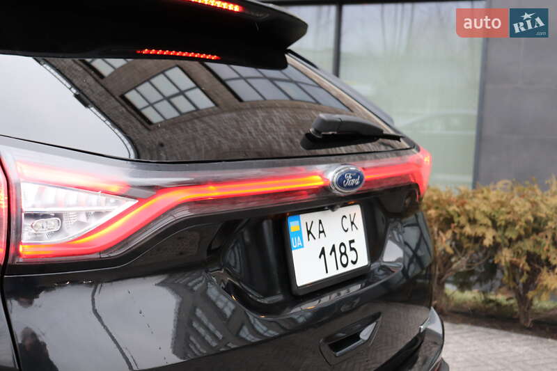 Позашляховик / Кросовер Ford Edge 2016 в Києві фото 8 Позашляховик / Кросовер Ford Edge 2016 в Києві
